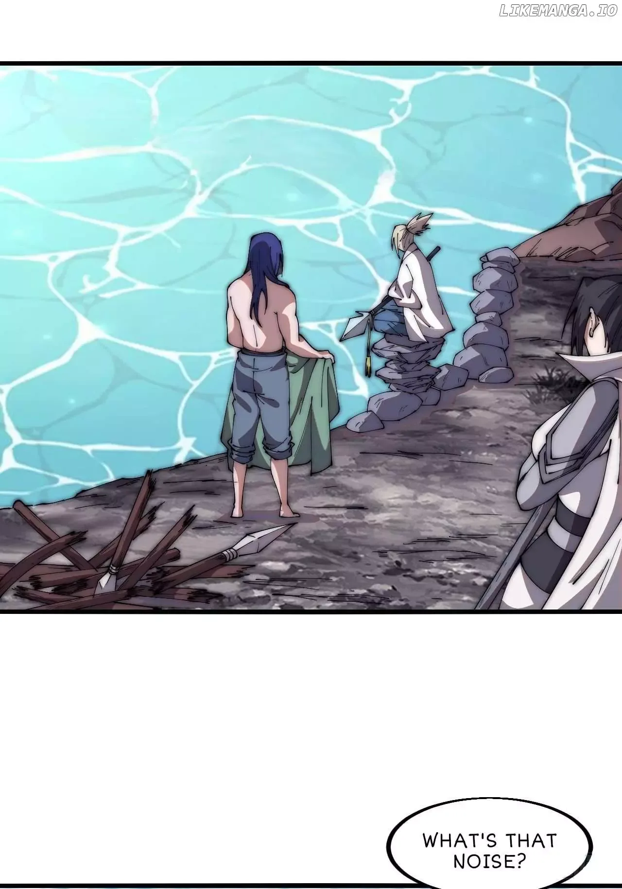 Start a mountain Chapter 604 page 20