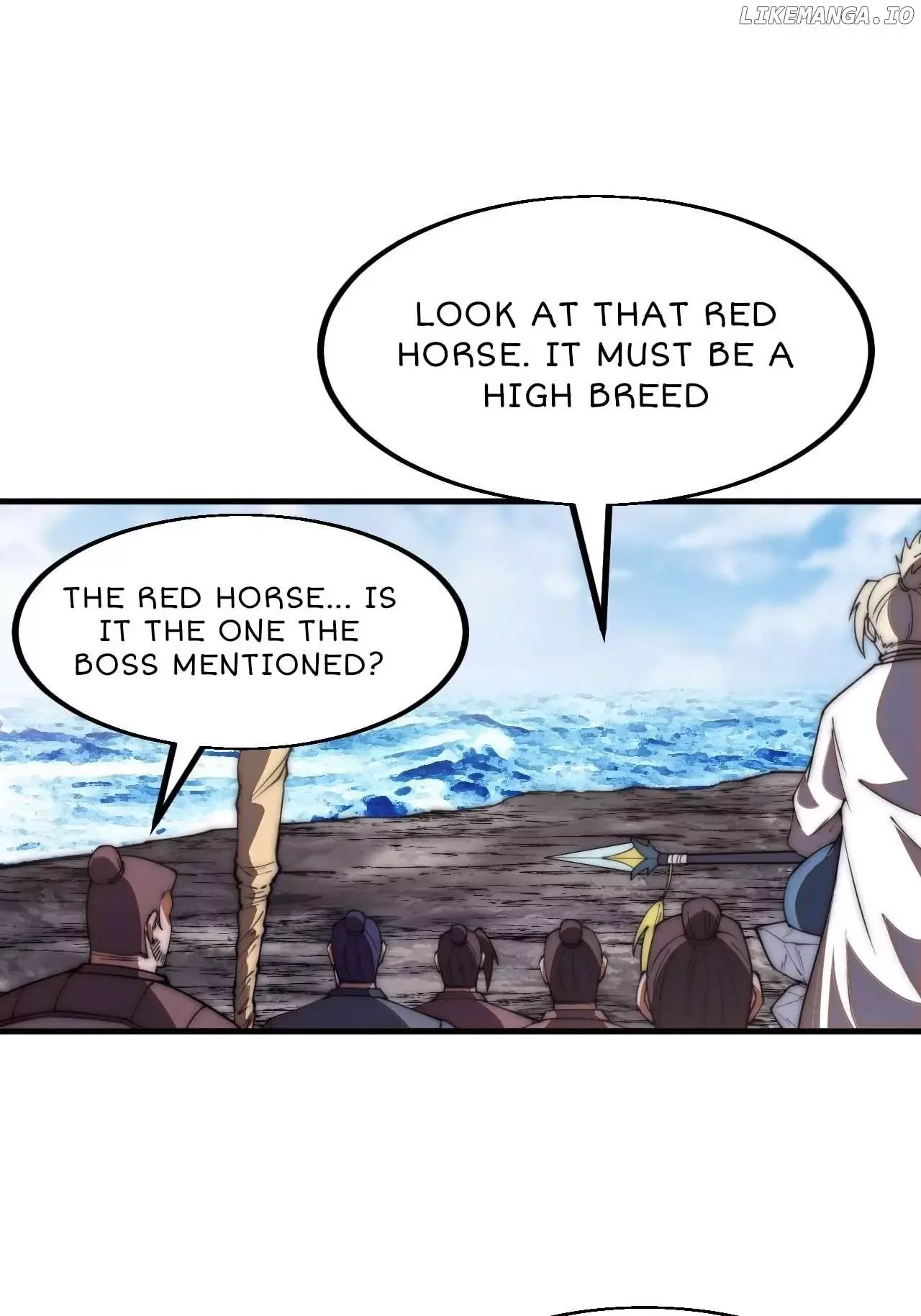 Start a mountain Chapter 604 page 27