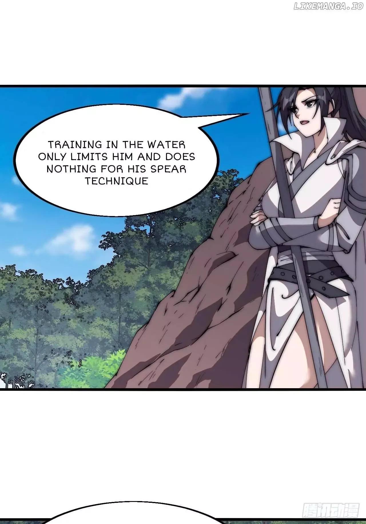 Start a mountain Chapter 604 page 18
