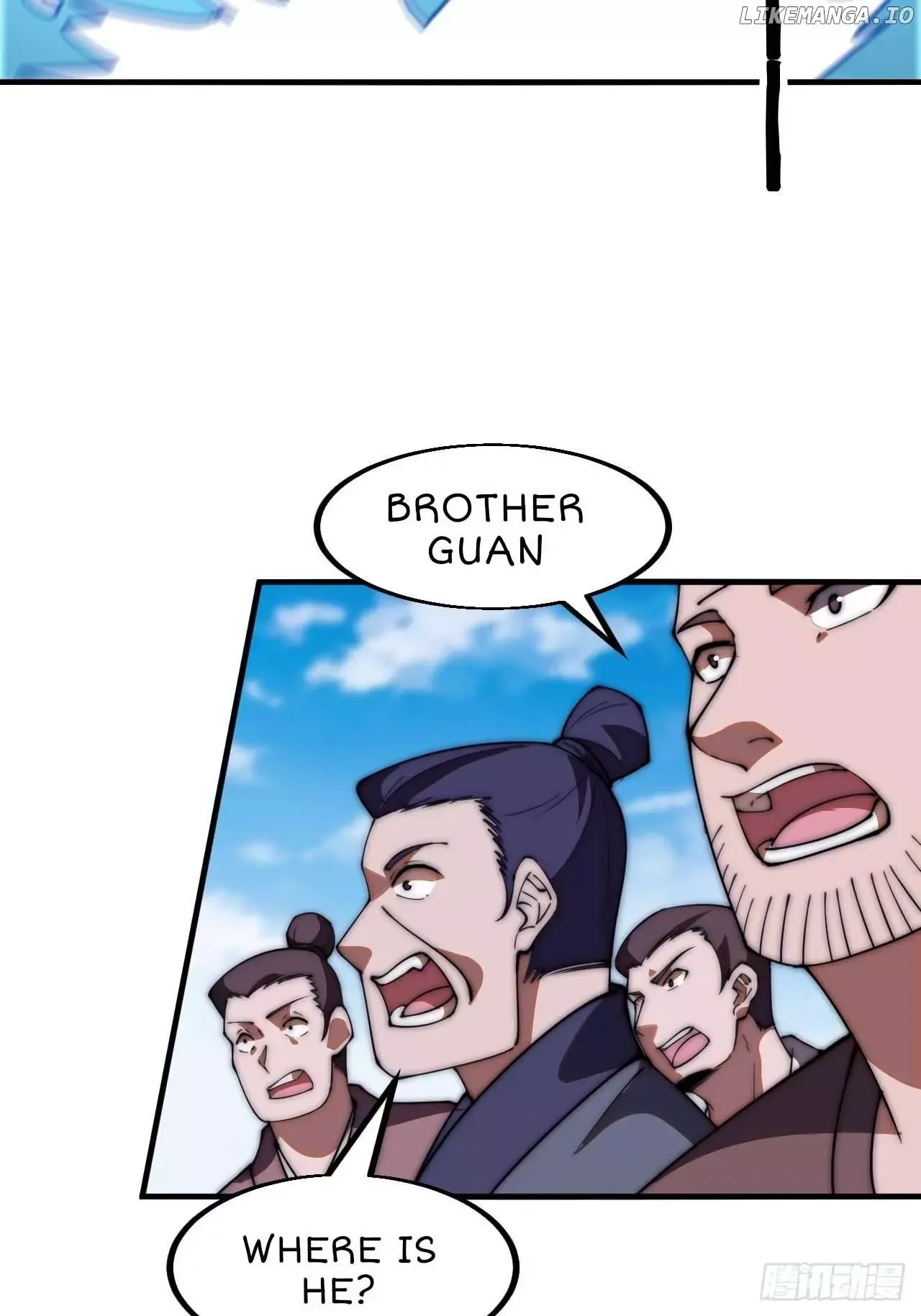 Start a mountain Chapter 604 page 32