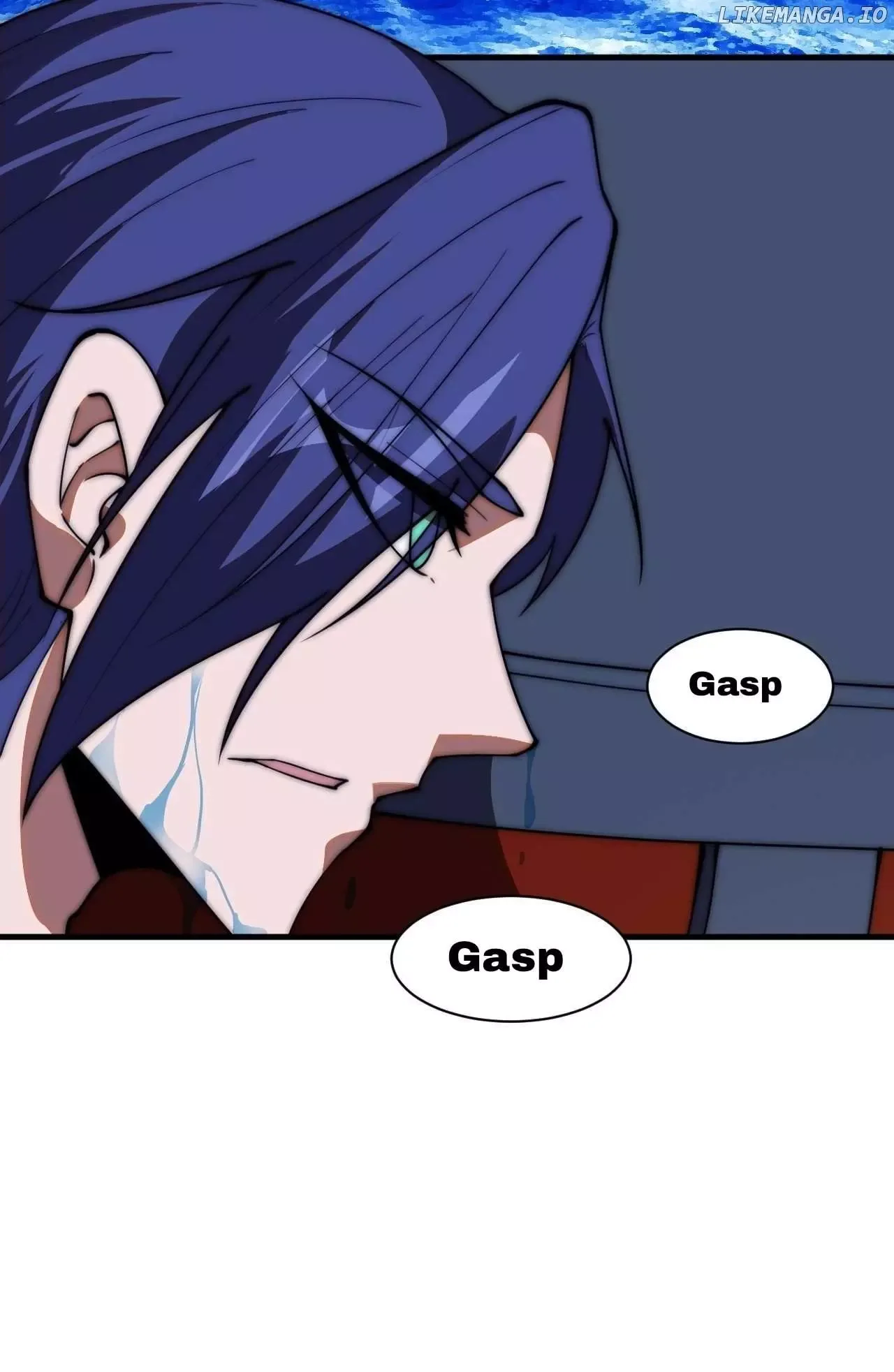 Start a mountain Chapter 604 page 35