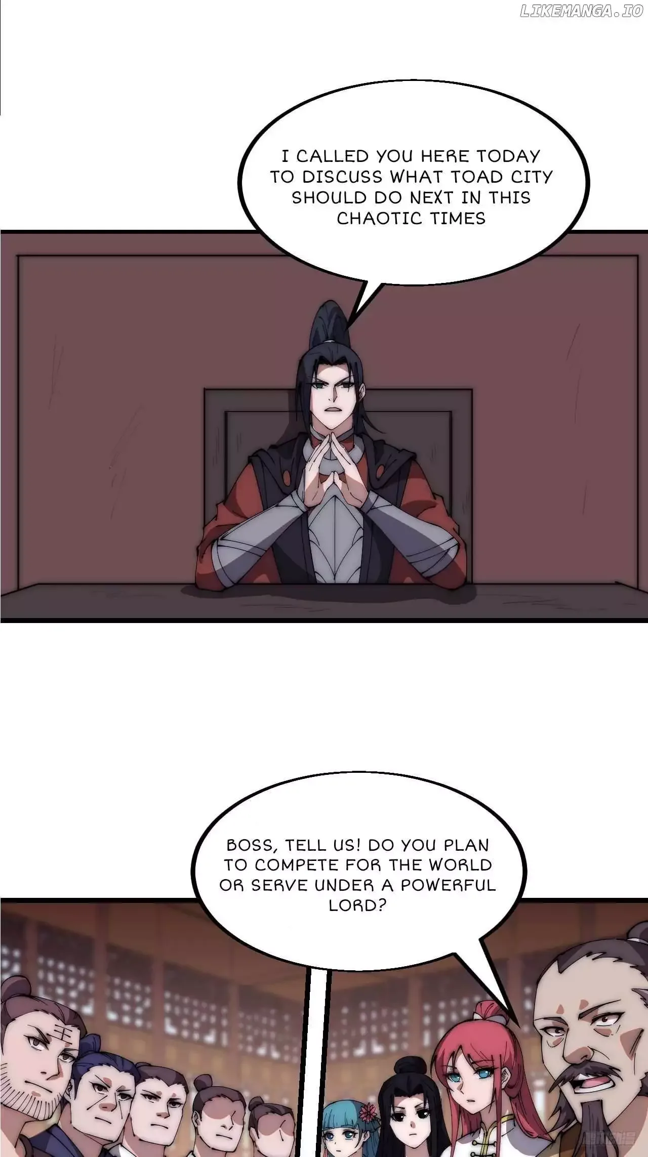 Start a mountain Chapter 605 page 12