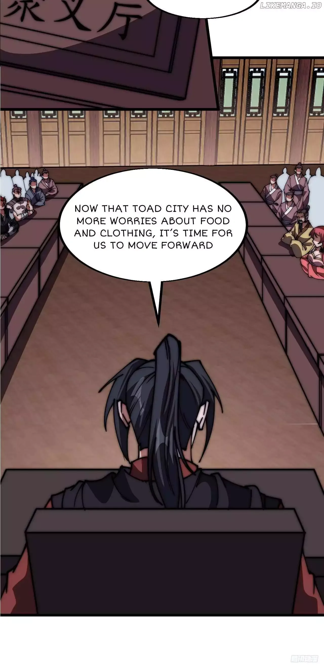 Start a mountain Chapter 605 page 11