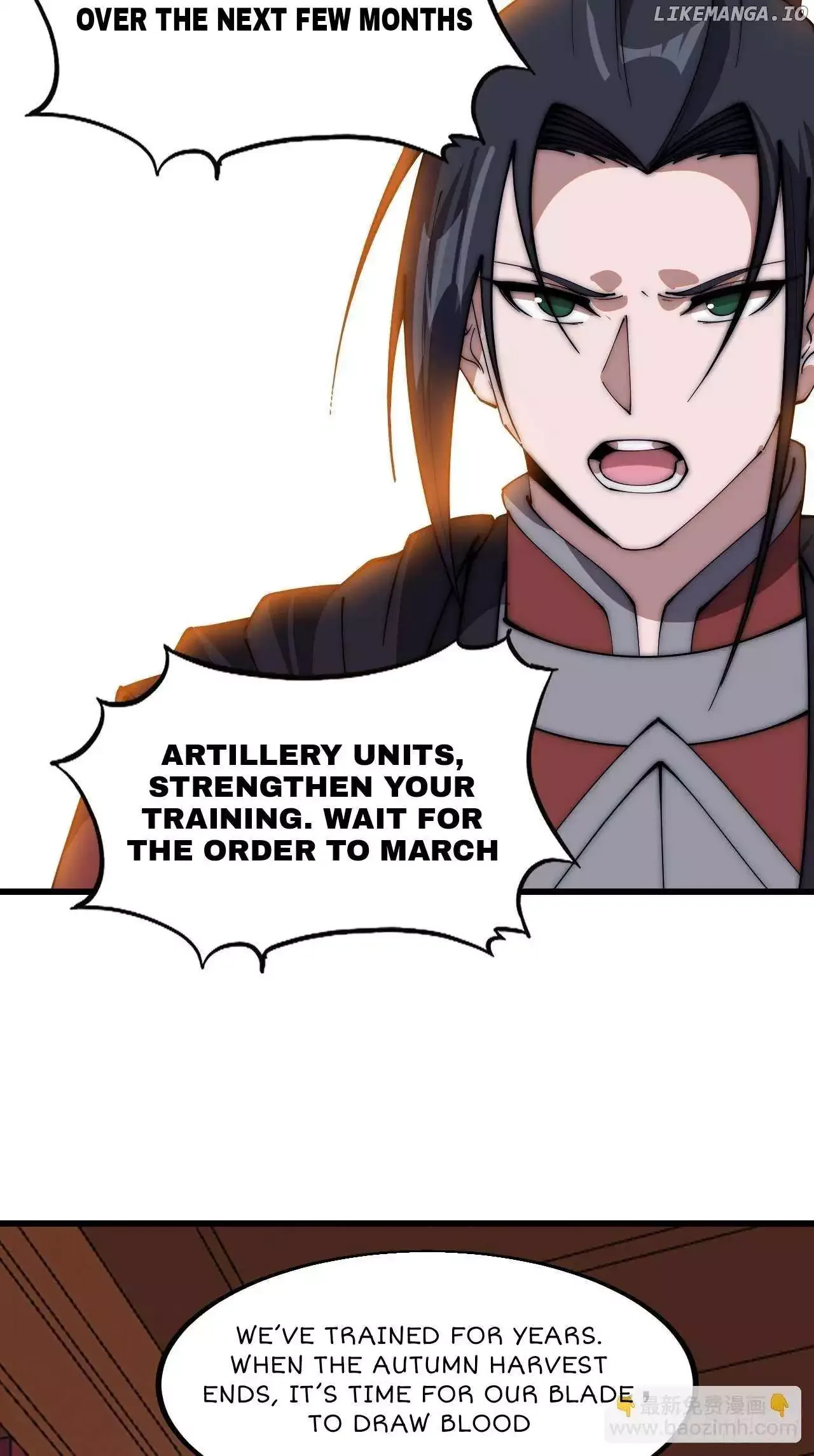 Start a mountain Chapter 605 page 28