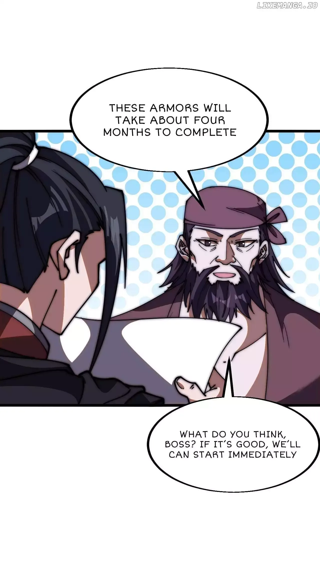 Start a mountain Chapter 605 page 36