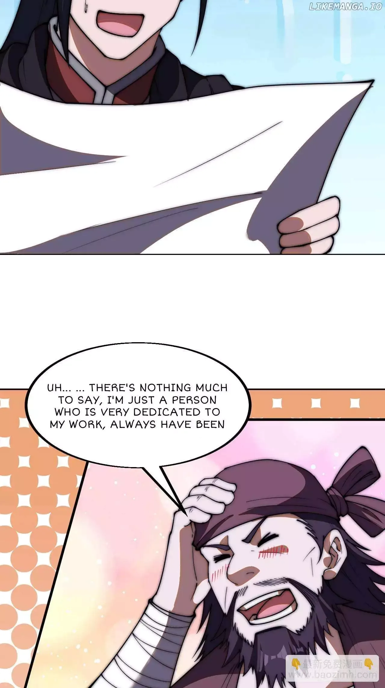 Start a mountain Chapter 605 page 38