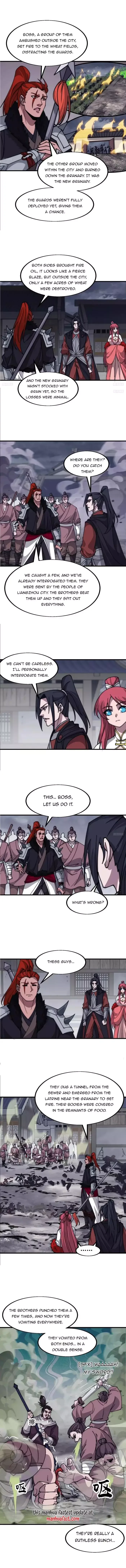 Start a mountain Chapter 608 page 2