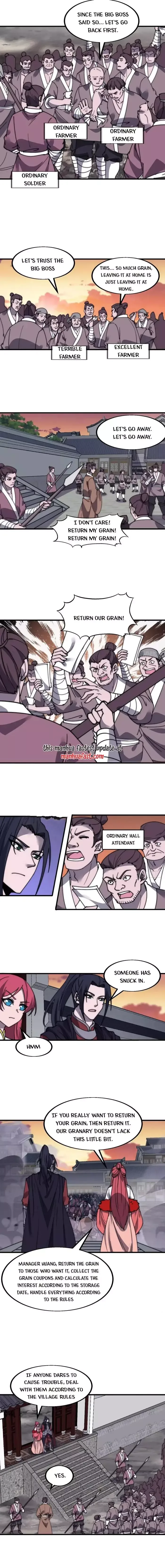 Start a mountain Chapter 609 page 3