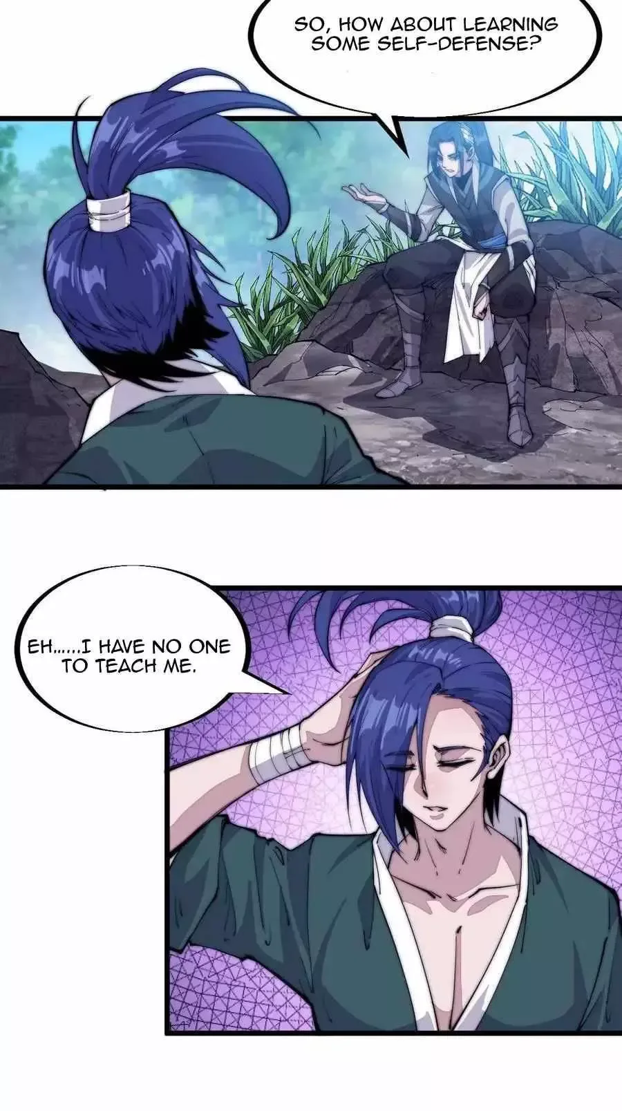 Start a mountain Chapter 61 page 5