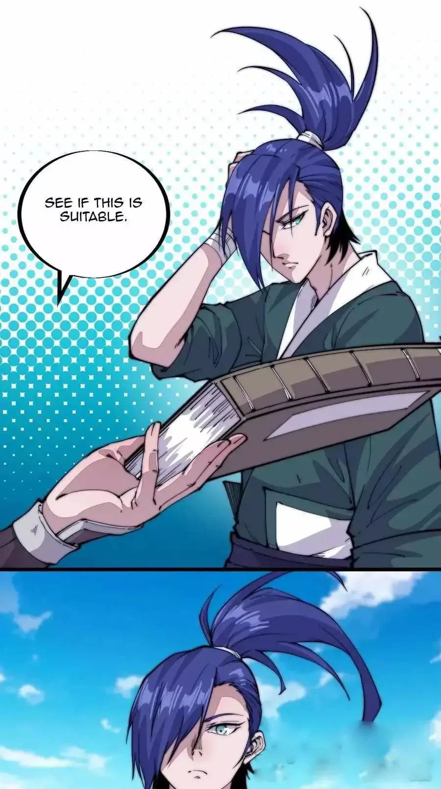 Start a mountain Chapter 61 page 6
