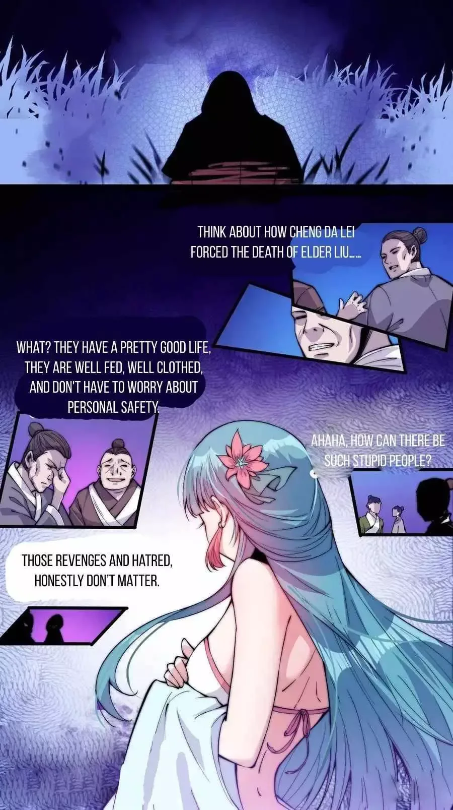 Start a mountain Chapter 61 page 24