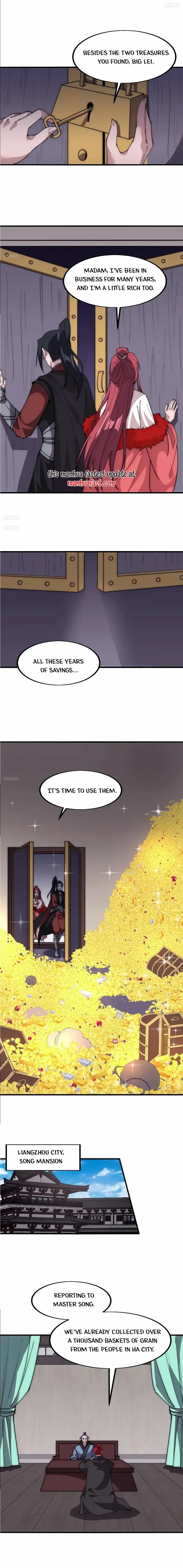 Start a mountain Chapter 611 page 3