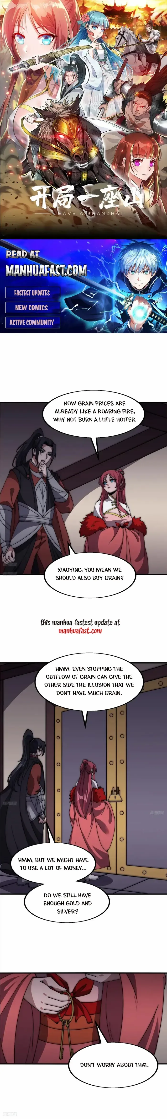 Start a mountain Chapter 611 page 2