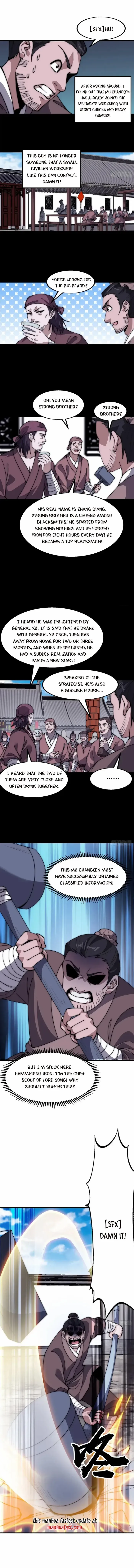 Start a mountain Chapter 611 page 7
