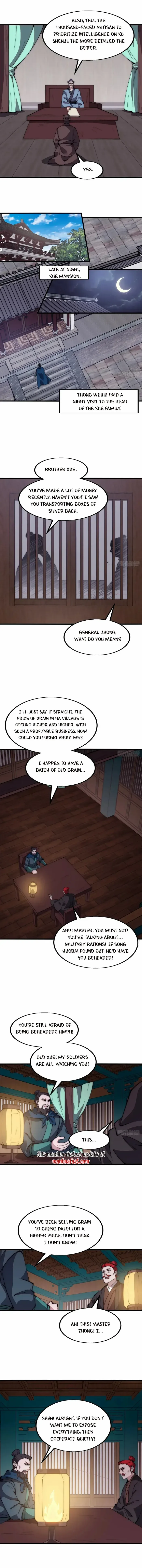 Start a mountain Chapter 611 page 5