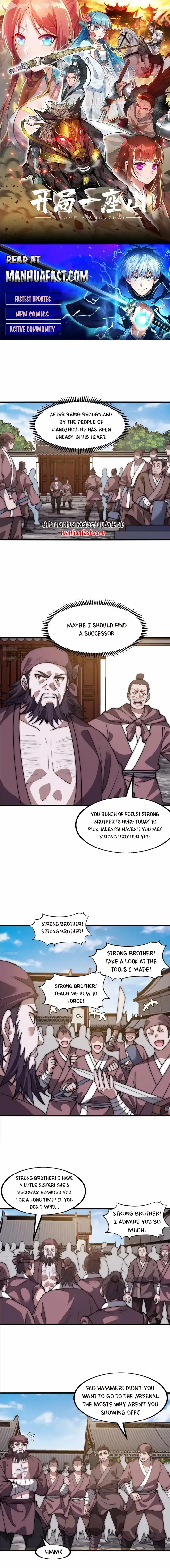 Start a mountain Chapter 612 page 2