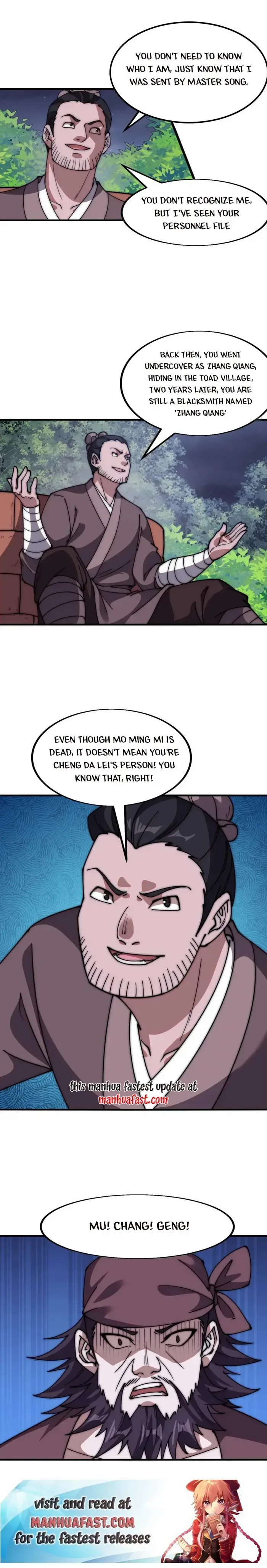 Start a mountain Chapter 612 page 7