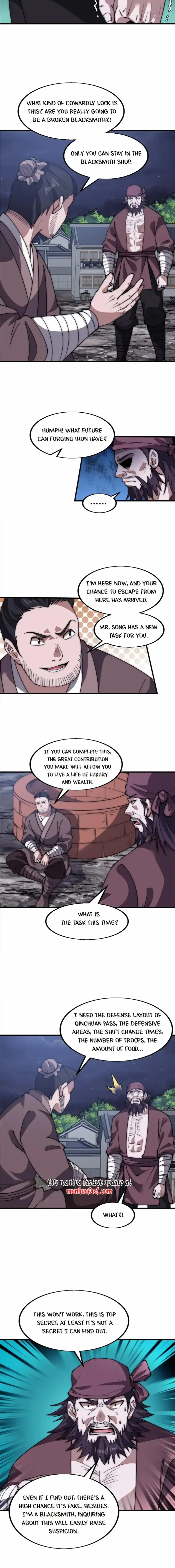 Start a mountain Chapter 613 page 3