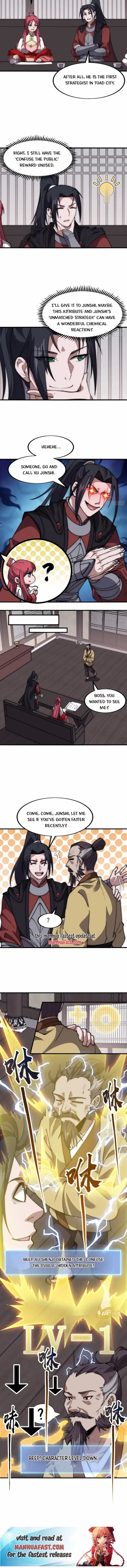 Start a mountain Chapter 613 page 6