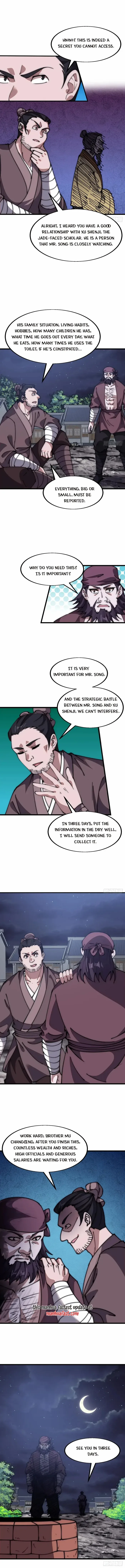 Start a mountain Chapter 613 page 4