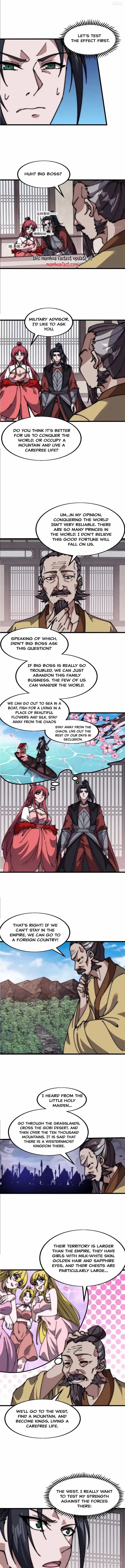 Start a mountain Chapter 614 page 2