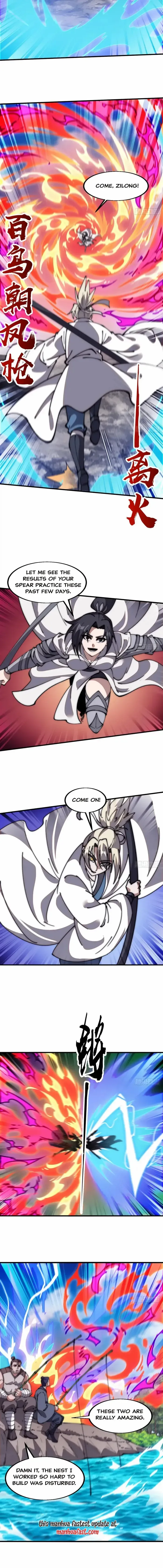 Start a mountain Chapter 614 page 5