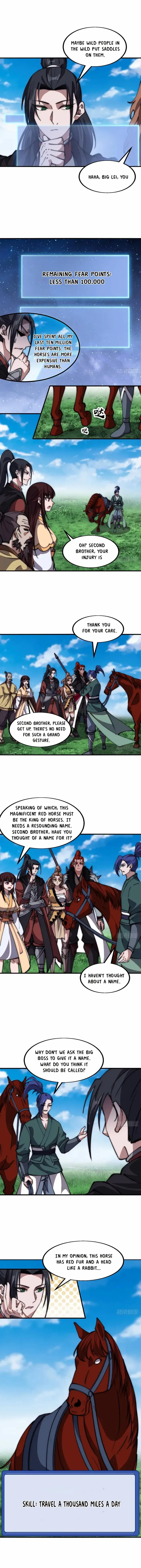 Start a mountain Chapter 615 page 5