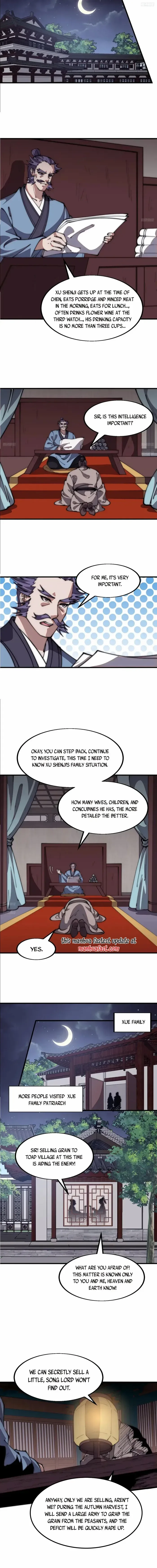 Start a mountain Chapter 616 page 3
