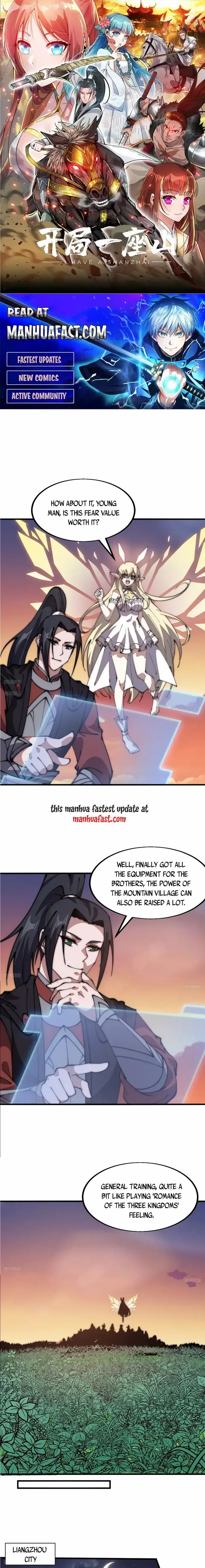Start a mountain Chapter 616 page 2