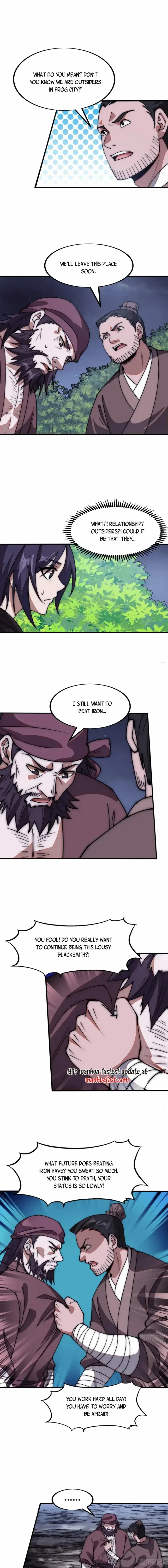 Start a mountain Chapter 617 page 6