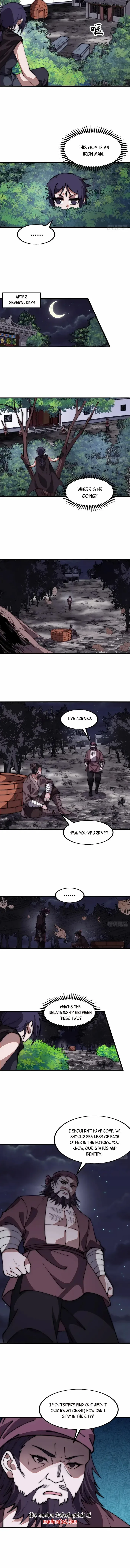 Start a mountain Chapter 617 page 5