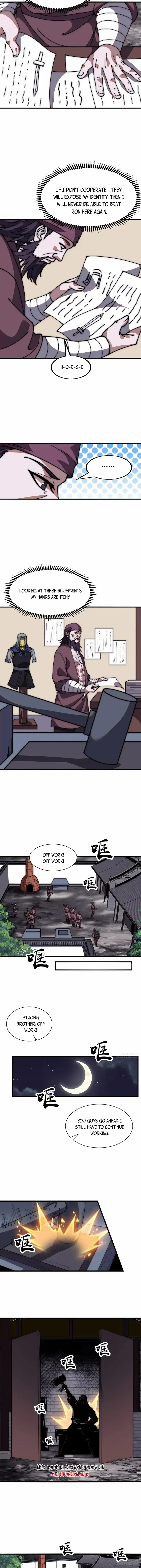 Start a mountain Chapter 617 page 4