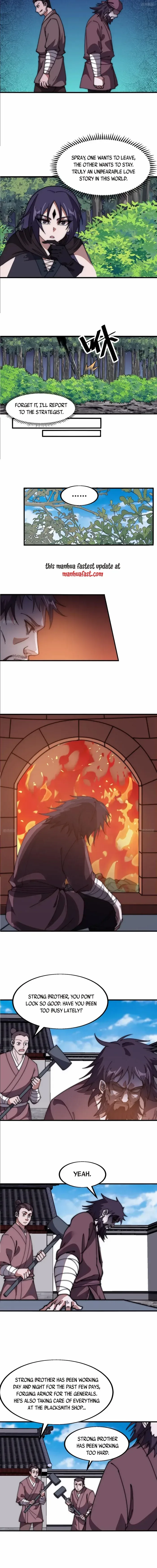 Start a mountain Chapter 618 page 2