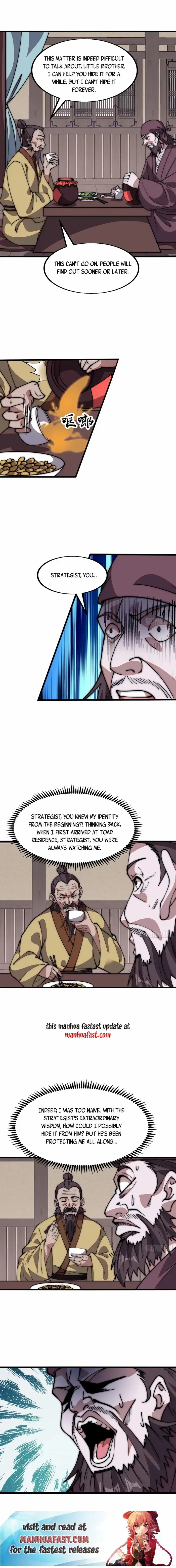 Start a mountain Chapter 618 page 6