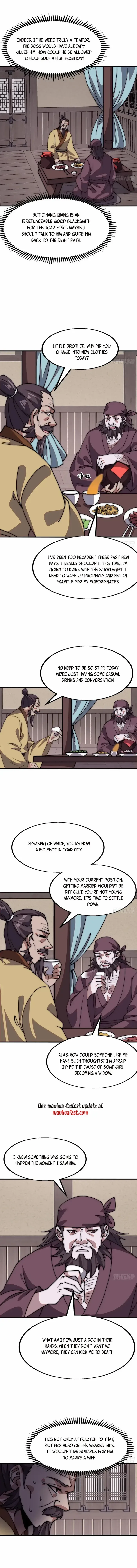 Start a mountain Chapter 618 page 5