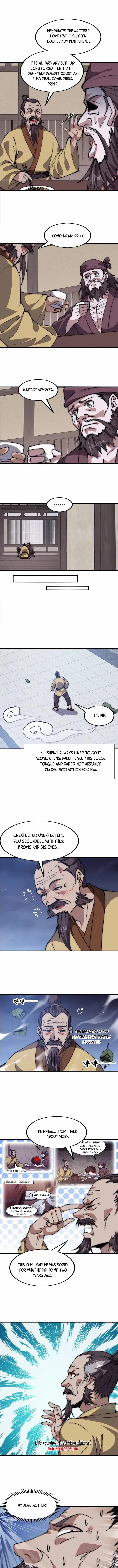 Start a mountain Chapter 619 page 3