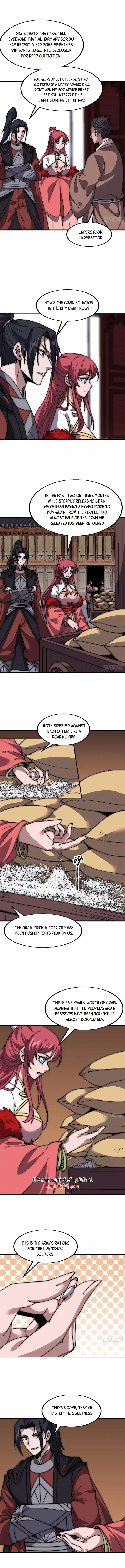 Start a mountain Chapter 619 page 5
