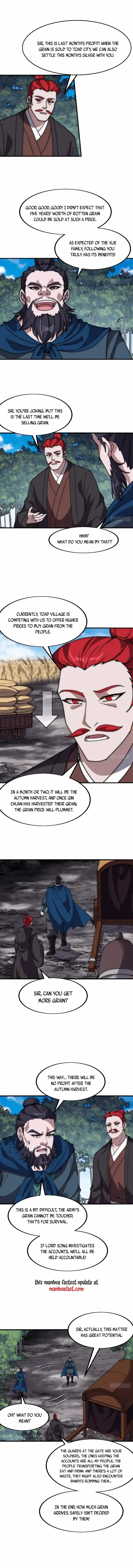 Start a mountain Chapter 619 page 7