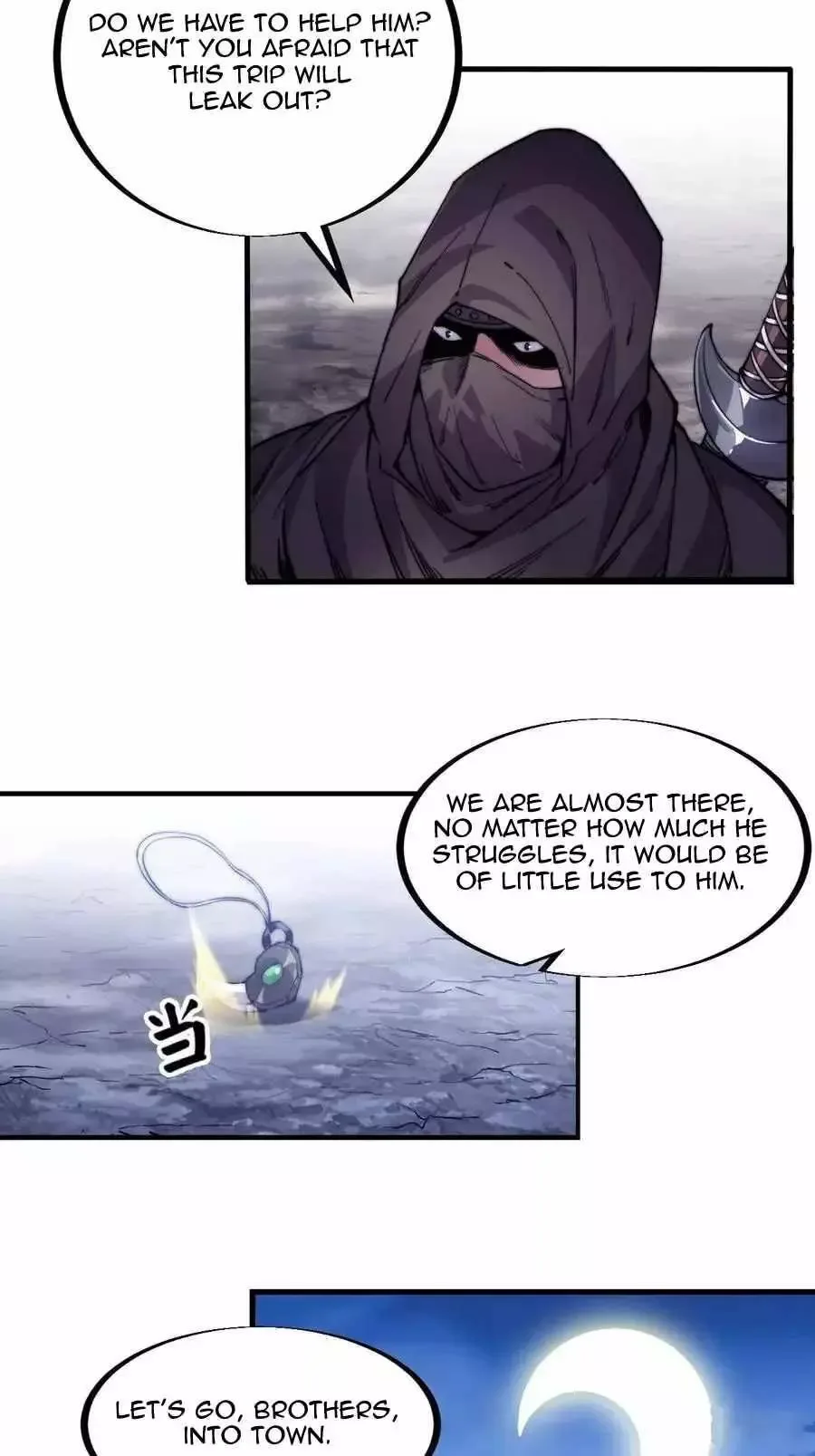 Start a mountain Chapter 62 page 5