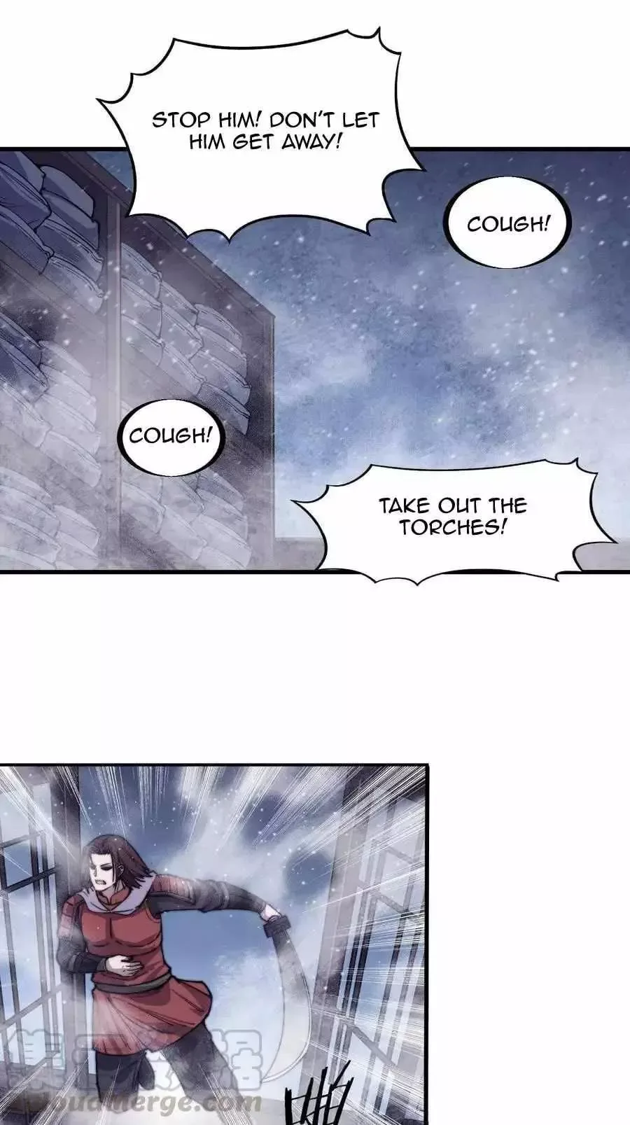 Start a mountain Chapter 62 page 32
