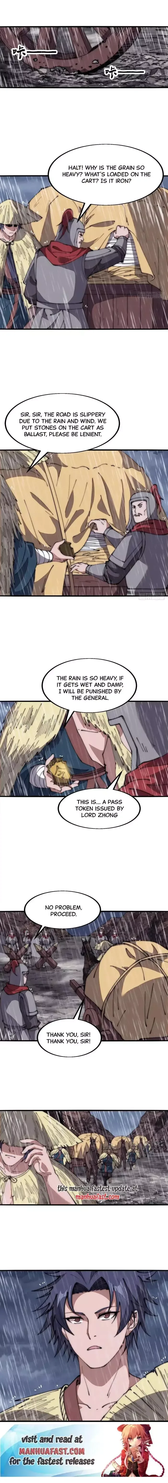 Start a mountain Chapter 620 page 6