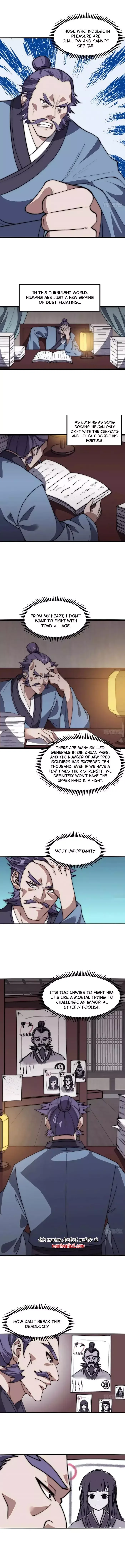 Start a mountain Chapter 620 page 4