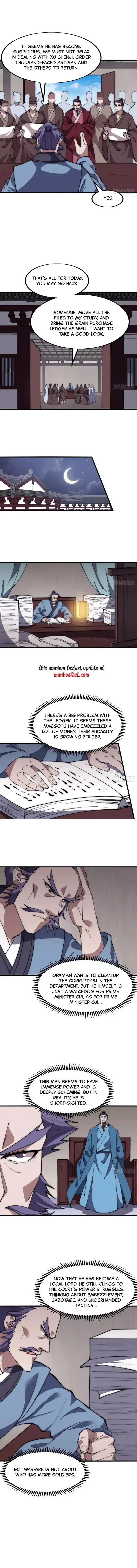 Start a mountain Chapter 620 page 3