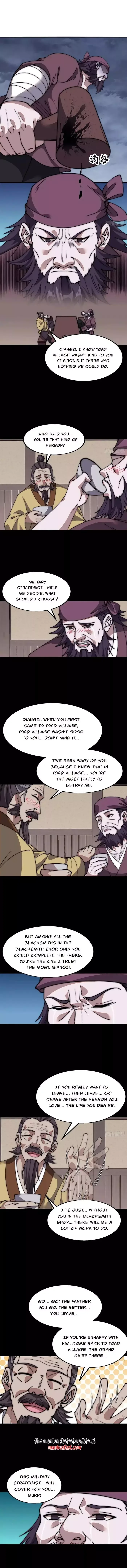 Start a mountain Chapter 621 page 4