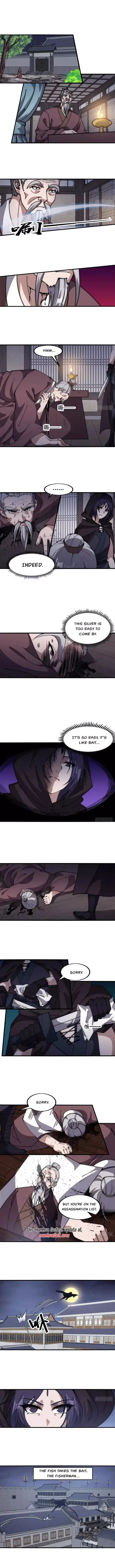 Start a mountain Chapter 622 page 3