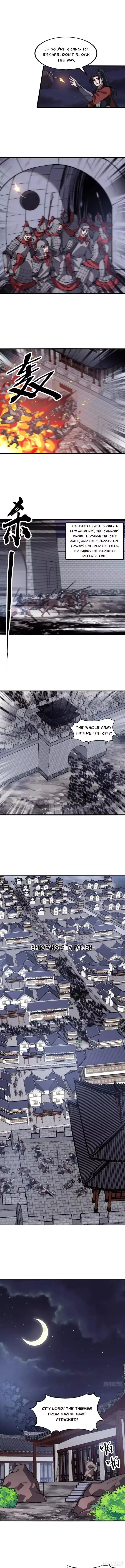 Start a mountain Chapter 624 page 5