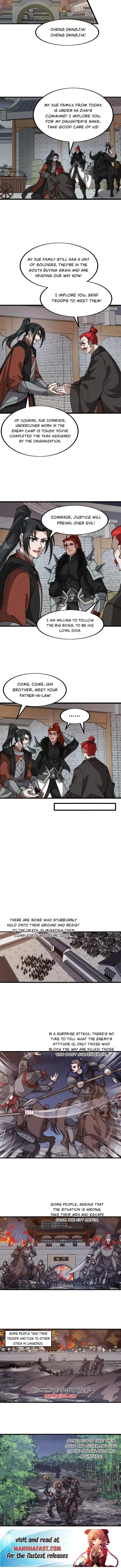 Start a mountain Chapter 625 page 5