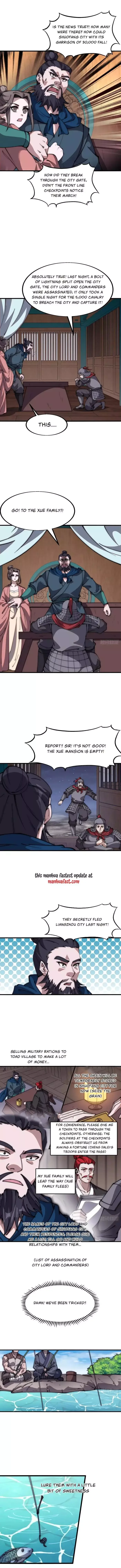 Start a mountain Chapter 626 page 4