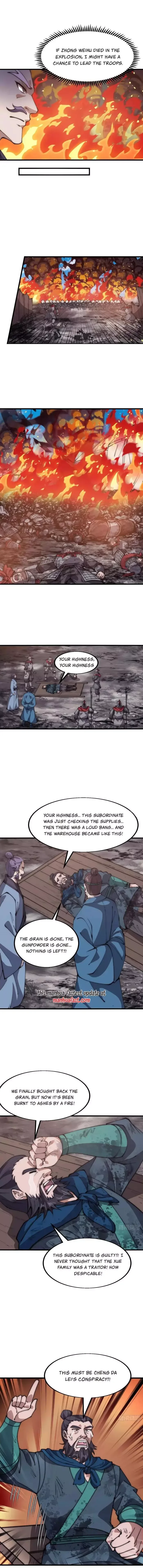 Start a mountain Chapter 627 page 4
