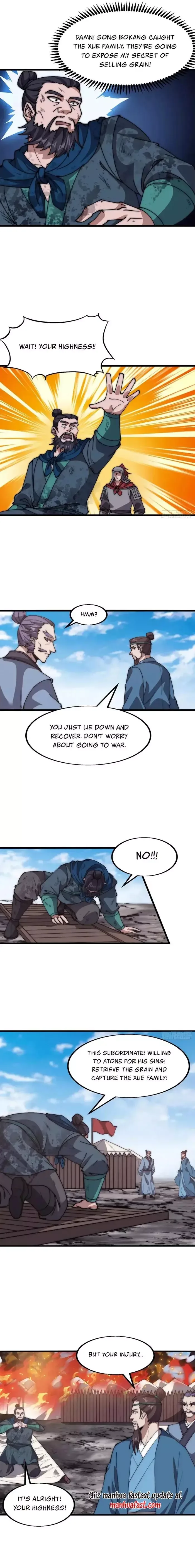 Start a mountain Chapter 627 page 6